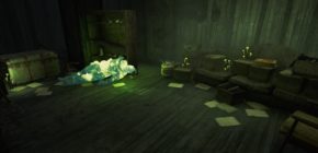 Fallout 4 Haus in der Nähe von Bunker Hill