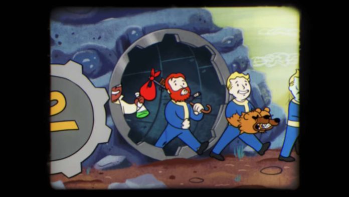 Fallout 76 QuakeCon Panel