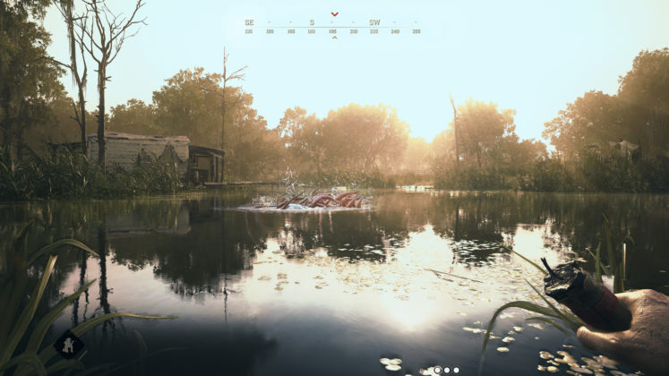 Hunt Showdown Update 2.3 Wasserteufel Water Devil