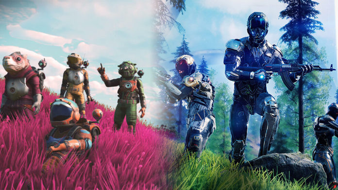 Islands of Nyne & No Man's Sky Wochenend-Deal