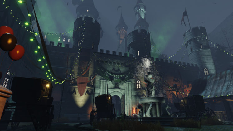 Killing Floor Halloween Update