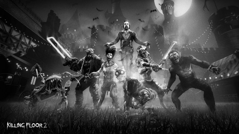 Killing Floor Halloween Update