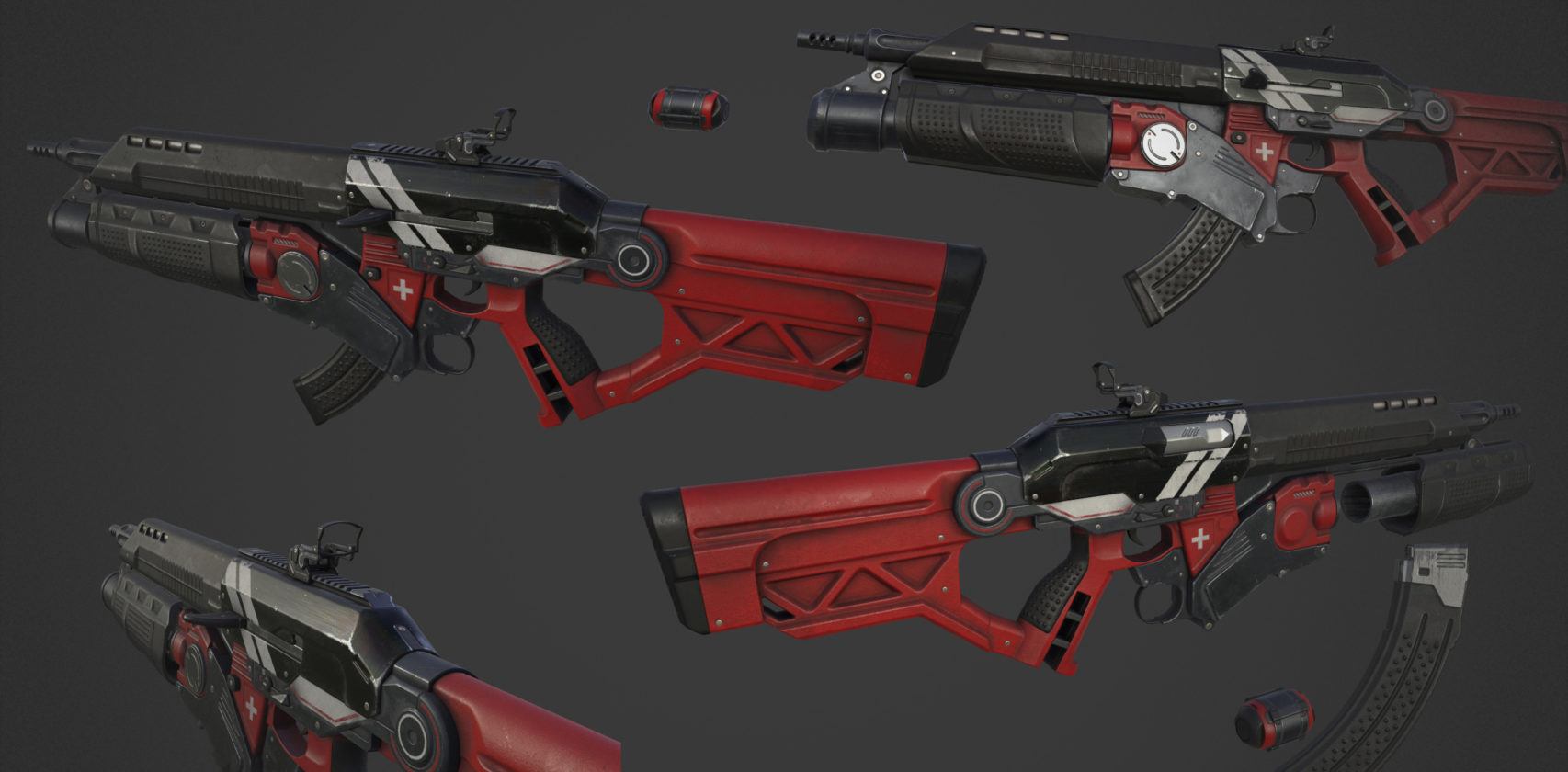 killing floor 2 sharpshooter perks