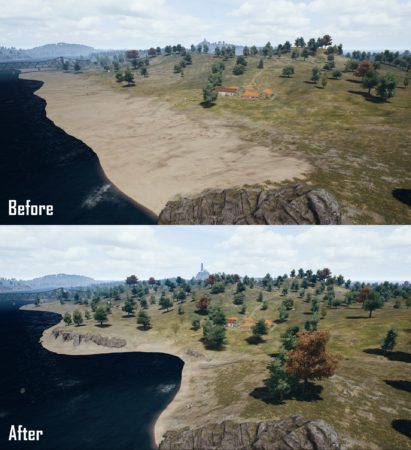 PUBG PC 1.0 Update #19