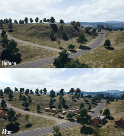 PUBG PC 1.0 Update #19