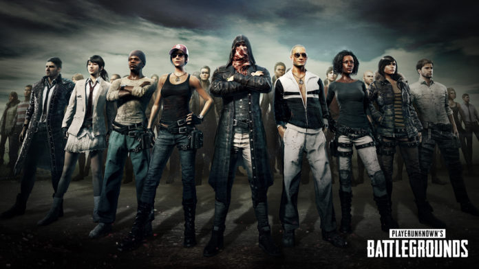 PUBG Event-Modus Early Access Memories