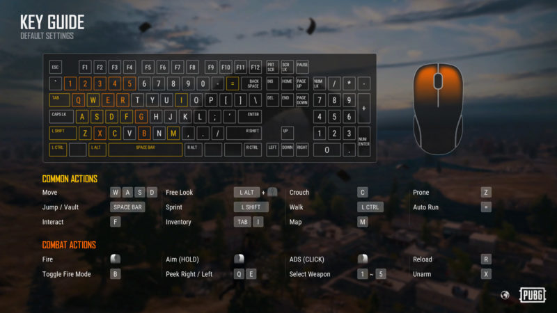 PUBG PC Update #20 Ladebildschirm