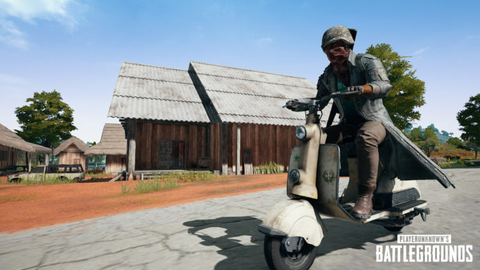 PUBG PC Update #20 Testserver