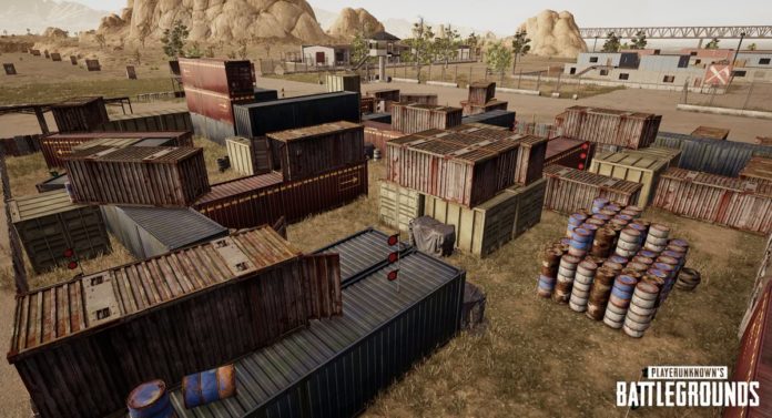 PUBG-Schiessstand-Feature-Teaser PUBG Schießstand Teaser