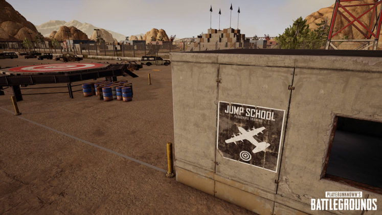 PUBG Trainingsmodus