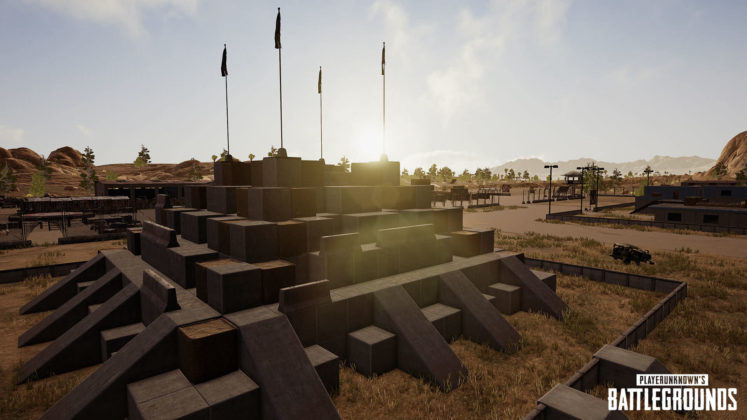 PUBG Trainingsmodus