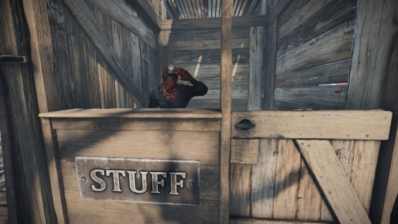 Rust Bandit-Town-Update