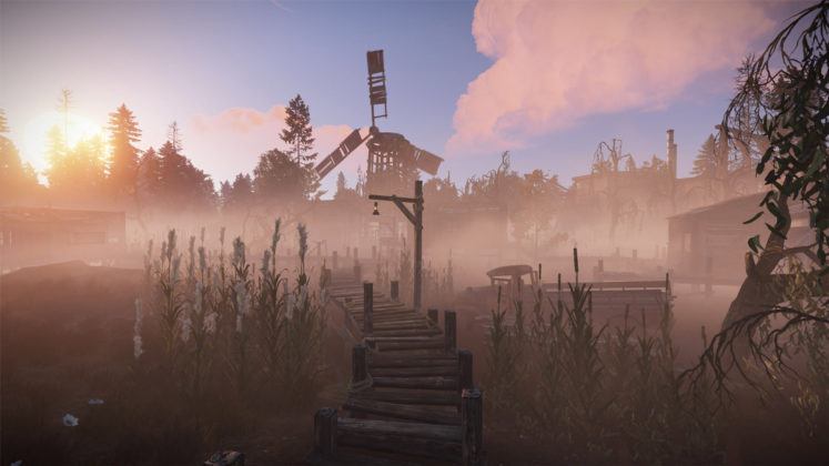 Rust Bandit-Town-Update