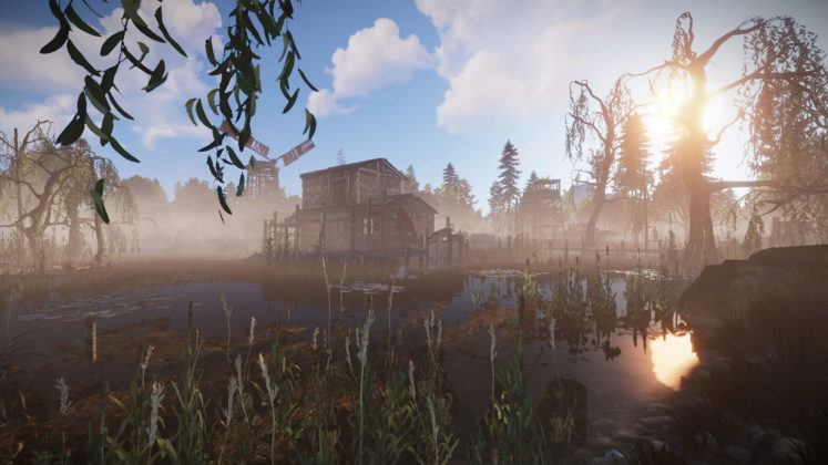 Rust Bandit-Town-Update