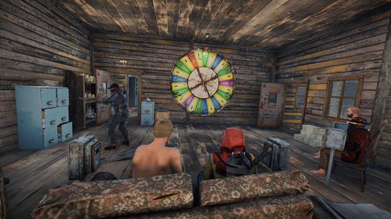 Rust Bandit-Town-Update