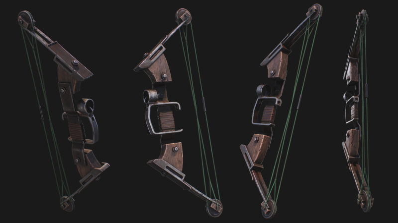 Rust Bandit-Town-Update