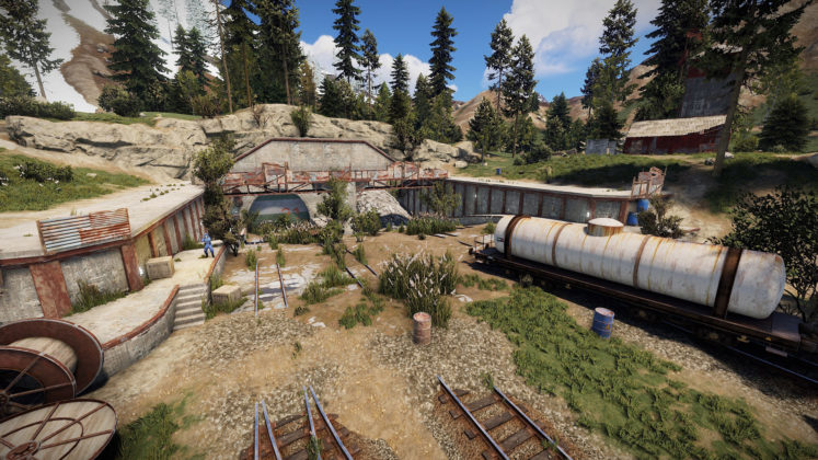 Rust Bandit-Town-Update