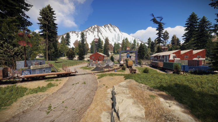 Rust Bandit-Town-Update