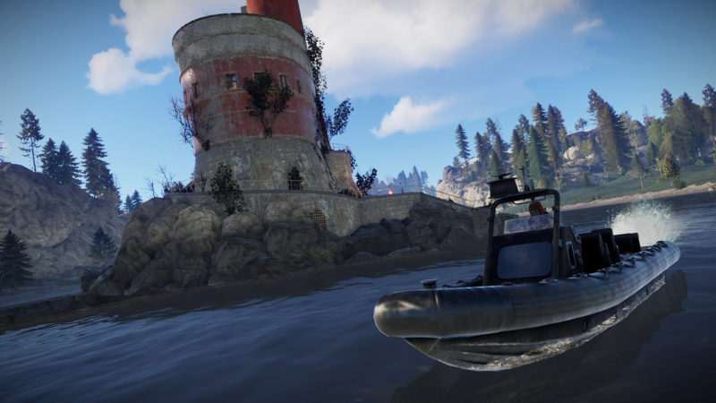 Rust Bandit-Town-Update