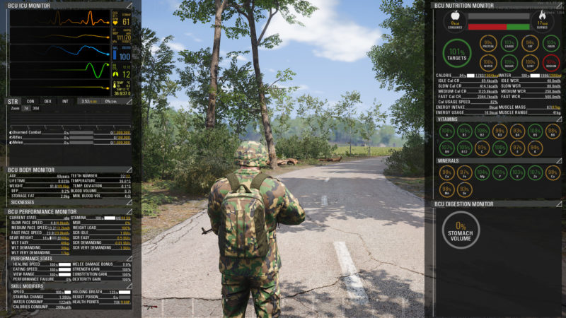 SCUM Multiplayer Häftlings-Survival Spielvorstellung