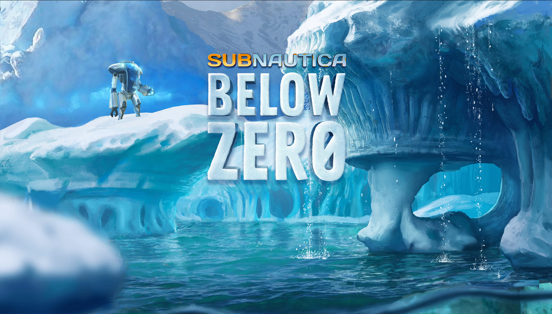 Subnautica: Below Zero soll in der Arktis stattfinden! 
