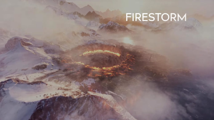 Battlefield 5: Firestorm