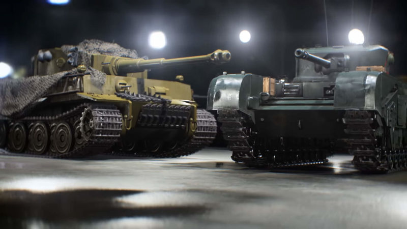 Battlefield 5: Firestorm