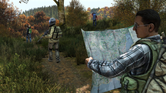DayZ - Statusreport vom 11. September 2018