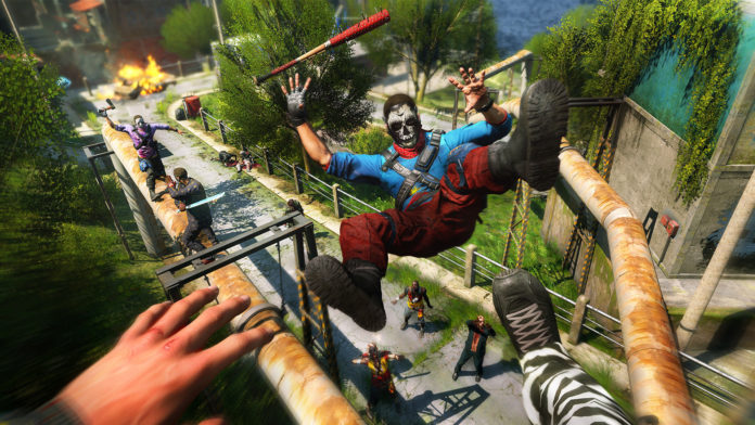 Dying Light: Bad Blood Early Access