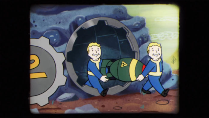 Fallout 76 Atomics for Peace