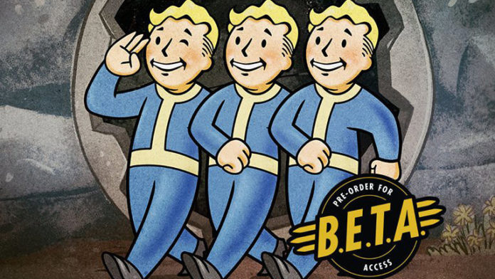 Fallout 76 Beta Infos