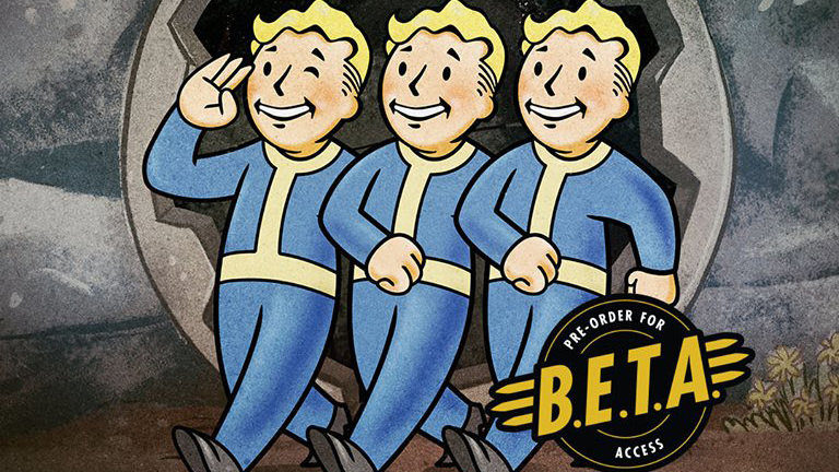Fallout 76 Beta Infos