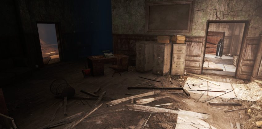 Fallout 4 East Boston Preparatory School