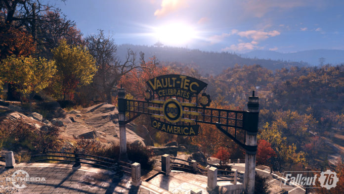 Fallout 76 Map Name