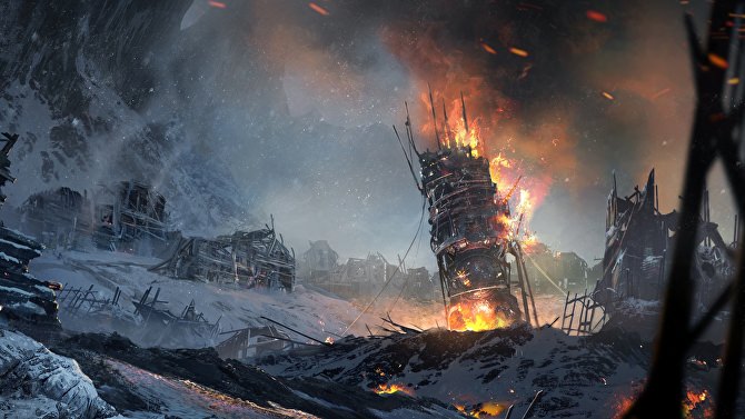 Frostpunk – Kostenloses „Fall of Winterhome“-DLC erscheint nächste Woche