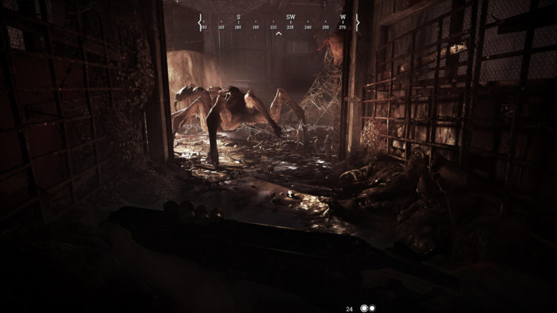 Hunt: Showdown Boss-Guide Spinne