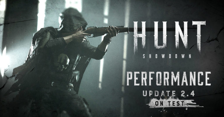 Hunt: Showdown Performance Update 2.4 Testserver