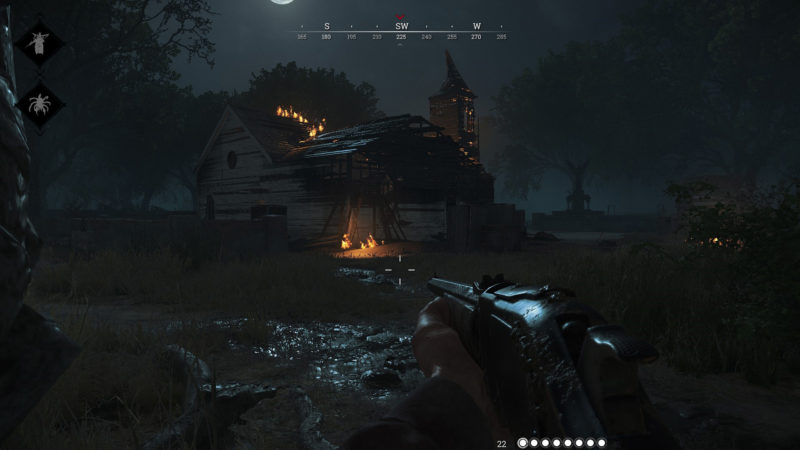 Hunt: Showdown Test