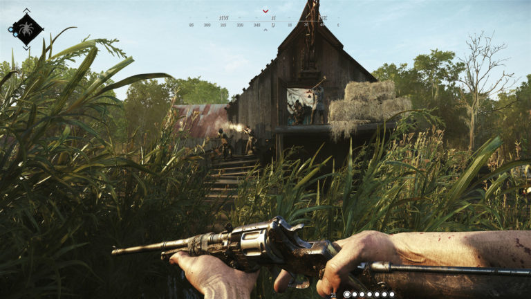 Hunt: Showdown - Update 2.4