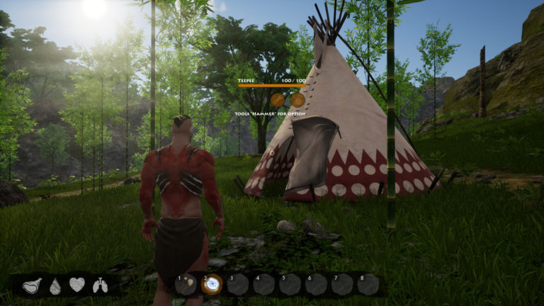 New Dawn – Ureinwohner-Survival startet in den Early Access auf Steam