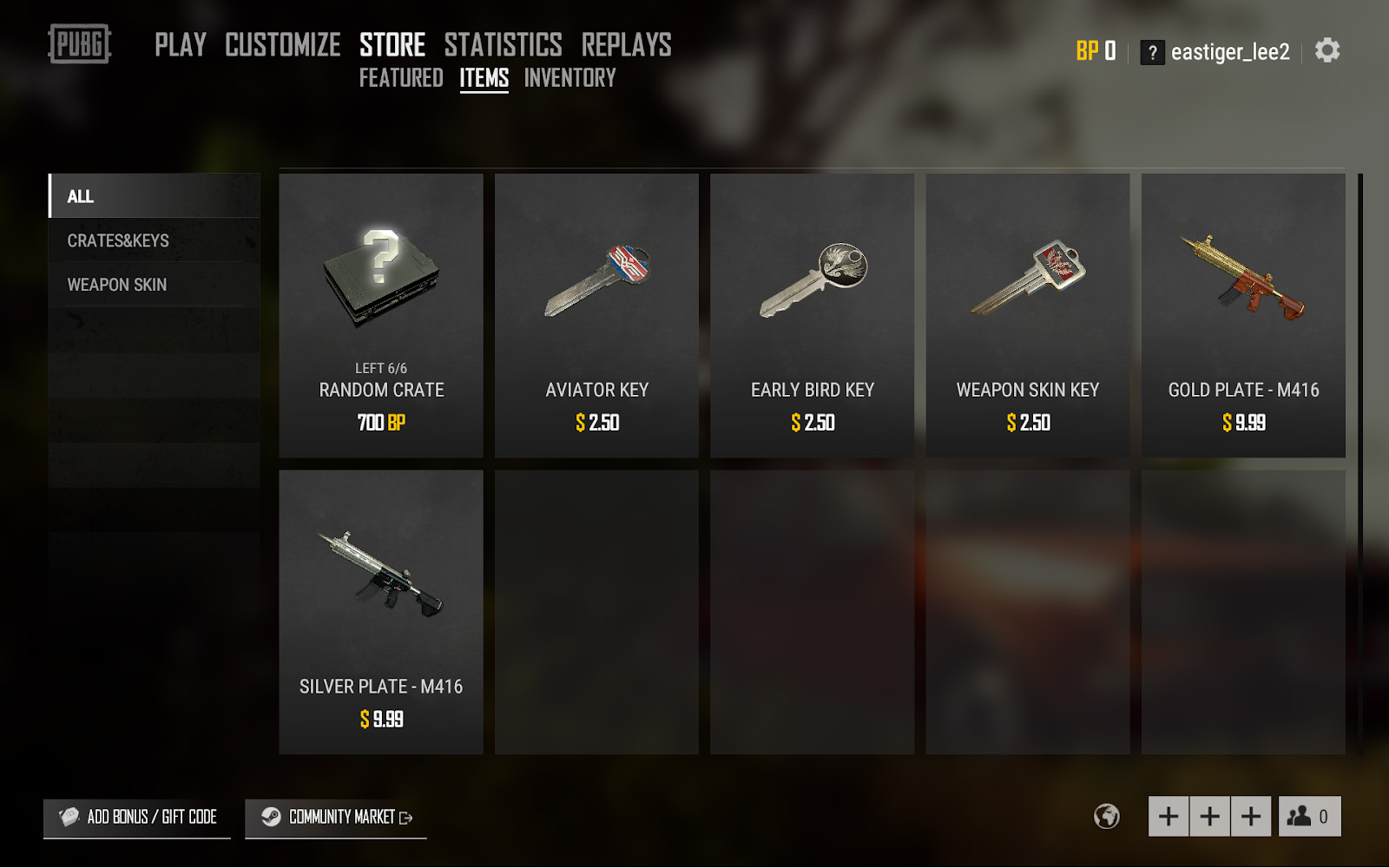 PUBG PC 1.0 Update 21