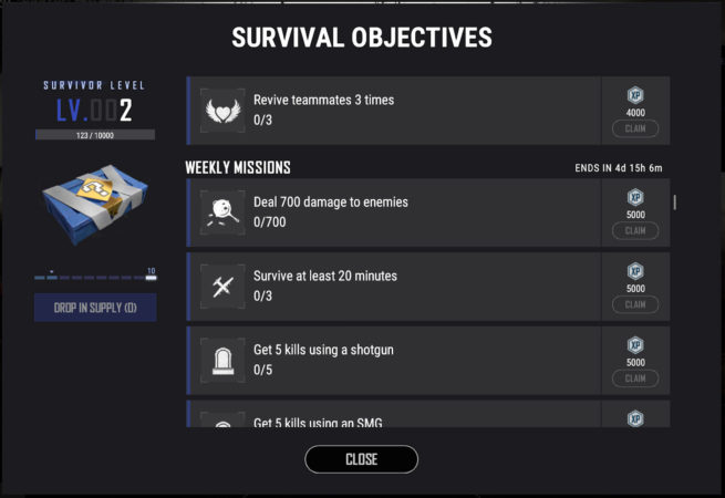 PUBG PC 1.0 Update 21 Supply System