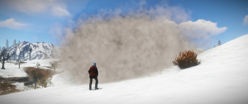 Rust Performance Update - Rauchgranate