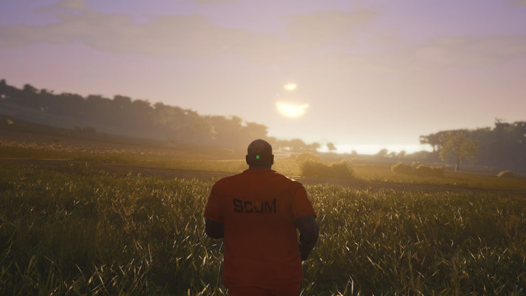 SCUM Patch 0.1.17.8491