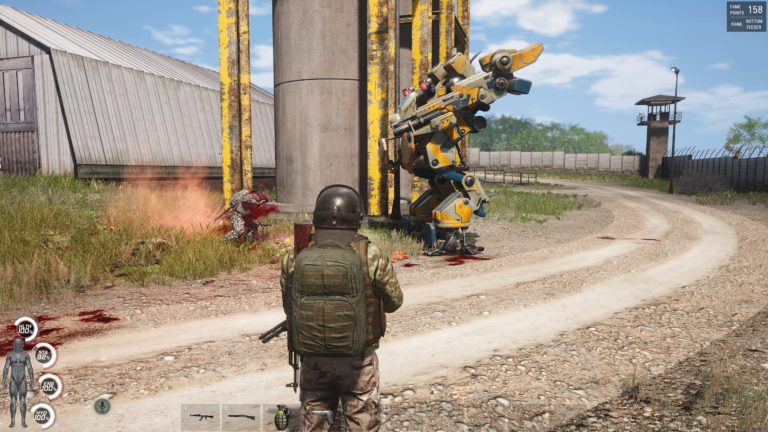 SCUM Patch 0.1.17.8572