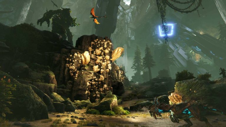 ARK: Extinction – Neue Pflanzen-Kreatur angeteasert