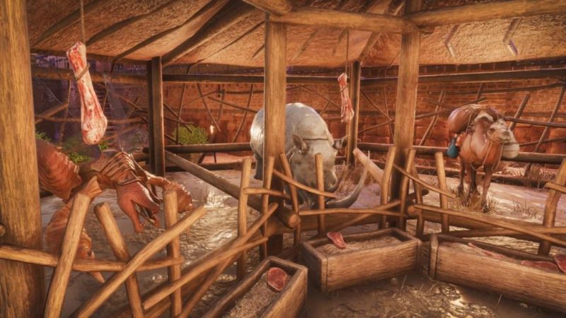 Conan Exiles PC Update 34 Teil 2