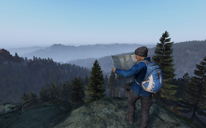DayZ - Statusreport vom 23. Oktober 2018
