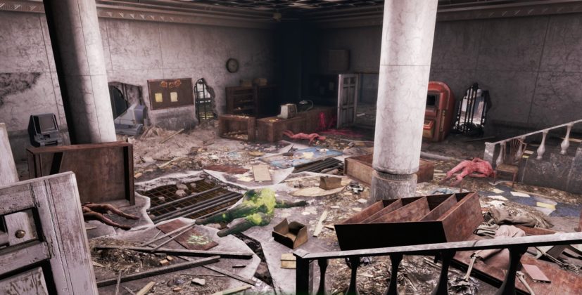 Fallout 4 Suffolk County Charter School