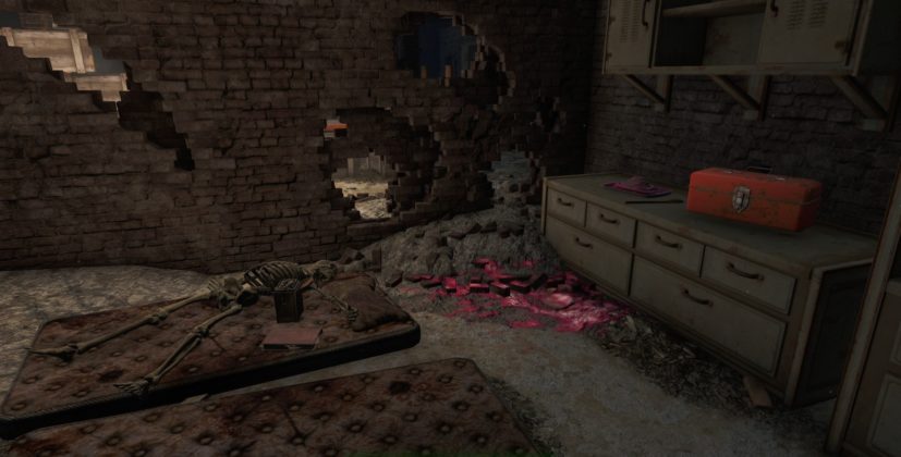 Fallout 4 Suffolk County Charter School